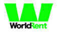 WorldRent Logo