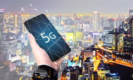 Smartphone 5G