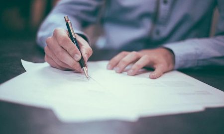 Lettera di presentazione