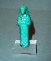 Ushabti in faiance